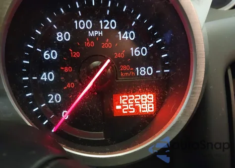 2010 Nissan 370Z из США, поврежденный, VIN JN1AZ4EH4AM504631